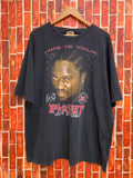 Vintage Y2K Warren Sapp “Playoff Face let’s get it on” t shirt XL