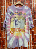 Vintage 97 Carlos Santana & Rusted Roots Tour T Shirt XL