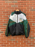 Vintage Green Bay Packers Pro Players Heavy Coat