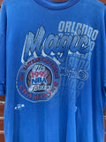 Vintage 95’ Eastern Conference Champs Orlando Magic T shirt XL