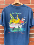 Vintage 2002 Jimmy Buffett Margaritaville Orlando T-shirt