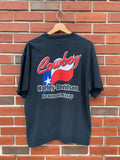 Vintage 2002 Harley Davidson Texas Cowboy T-Shirt