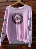 1980s Vintage Hershey Kisses Club Thin Sweater