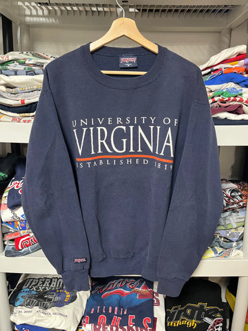 Vintage University of Virginia Sweater