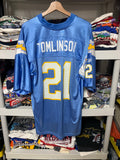 Y2K San Diego chargers LaDainian Tomlinson Jersey