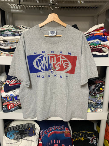 Vintage 90s Florida Panthers Hockey T-shirt