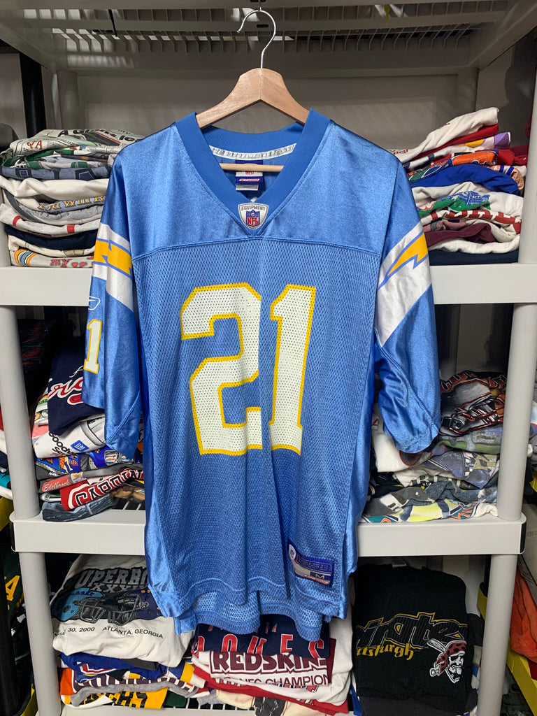 San Diego Chargers Ladainian Tomlinson Jersey 