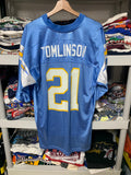 Y2K San Diego chargers LaDainian Tomlinson Jersey