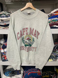 Vintage Early 90s Cape May University Sweater