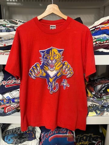 90s Florida Panthers Signal Sports T-Shirt