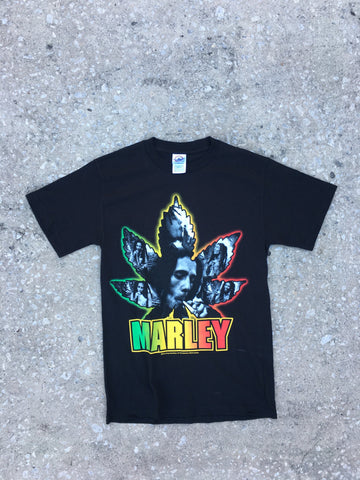 Vintage Bob Marley T-Shirt (Varied Size)