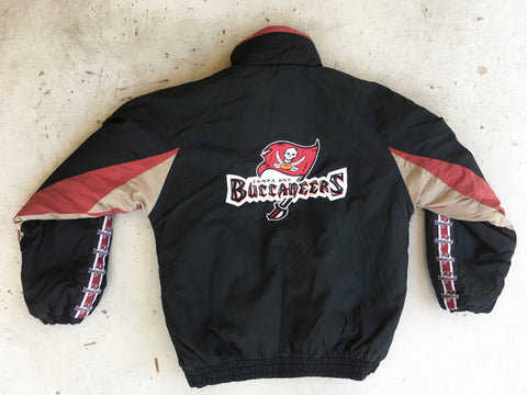 Old School Tampa Bay Buccaneers Football Jacket (Varied Size)