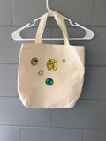 Universe Patches Tote Bag (OS)
