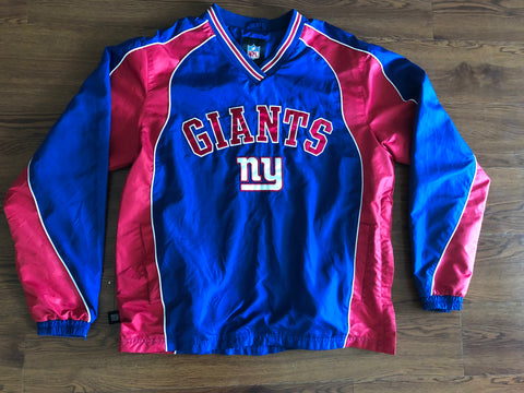 New York Giants NFL Pullover (L)