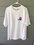 White Pepsi T-Shirt (XL)