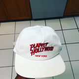 Planet Hollywood New York Cap (OS)
