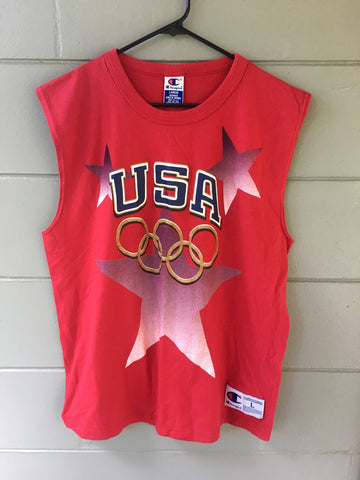 USA Olympics Champions T-Shirt (XL)