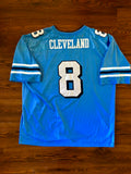 Rare Cleveland #8 Jersey (XL)
