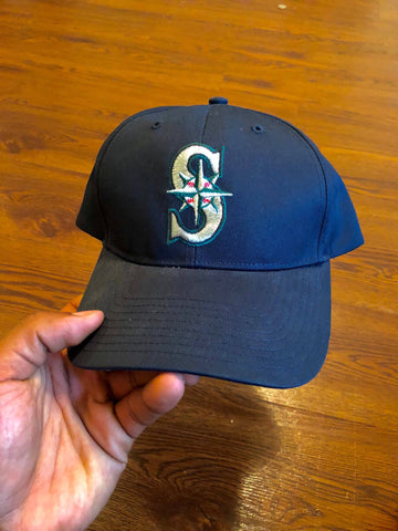 Seattle Mariners Retro Baseball Cap (OS)
