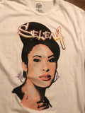 Selena Graphic T-shirt sz L