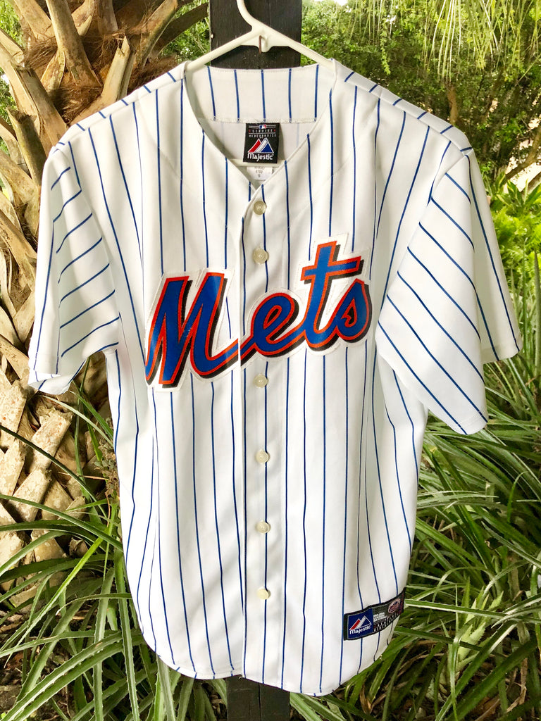 Vintage New York Mets David Wright Stitched brand new Condition