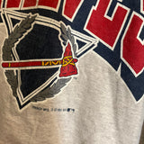 Vintage Atlanta Braves MLB XL adults tshirt