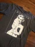 Vintage Marilyn Monroe Graphic Tee Adults L New Condition