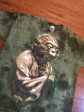 Vintage Star Wars Yoda T-shirt sz fits xl
