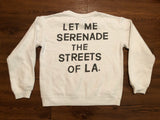 Vintage Tupac Cali Love Sweater sz Small