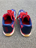 Nike Basketball 2016 Kobe 10 Elite Low Independence Day 4th of July Edition sz 10.5