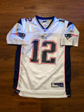 Tom Brady New England Pats jersey sz Men’s Small / Womens M