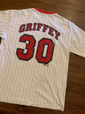 Vintage Ken Griffey Jr Player T-shirt sz Xl
