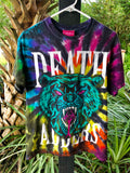 Vintage Death Adders Panther T-shirt szM