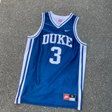 Vintage Nike Duke basketball Jersey adults M