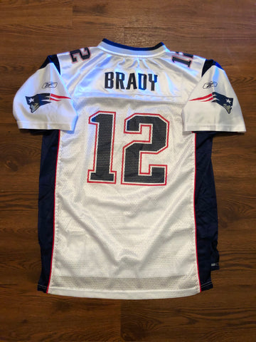 Tom Brady New England Pats jersey sz Men’s Small / Womens M