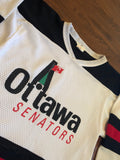 Vintage Canadian Ottawa Senators Clean Jersey sz adults M