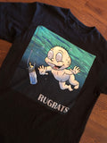 Vintage The Rugrats Tommy T-shirt sz M