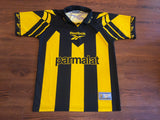 Vintage Parmalat Reebok soccer Jersey sz M