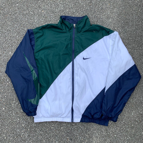 Vintage Sleeve Hit Nike jacket