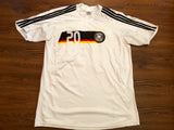 Vintage Germany Podolski Soccer Jersey sz L