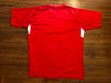 Vintage Liverpool Soccer Jersey sz Adults Xl