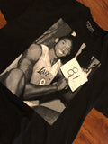 Vintage Kobe Bryant 81 Point game Forest Lab t-shirt sz 2x