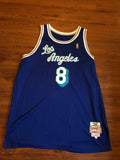 Vintage Los Angeles Lakers Kobe Bean Jersey Sz 3x