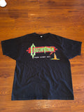 Vintage Castlevania Anime Video Game tee Adults Xl Great Vintage Condition