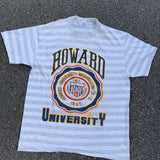 Vintage Howard University T-shirt sz Xl