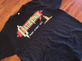 Vintage Castlevania Anime Video Game tee Adults Xl Great Vintage Condition