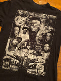 Vintage Hip Hop Great Collage T-shirt sz Xl Great vintage condition