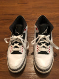 Vintage Jordan 3 Infareds sz 10.5 Great Condition