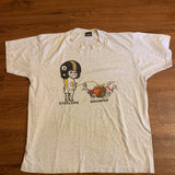 Vintage Steelers T-shirt adults Xl