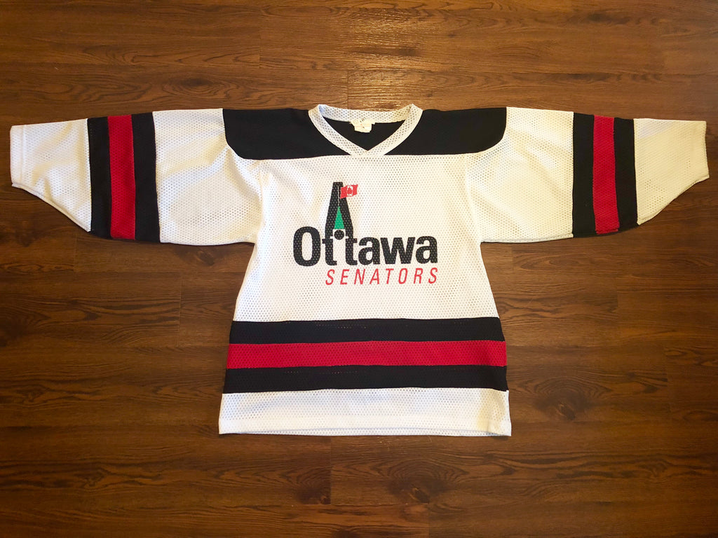 Ottawa Senators Signed Jerseys, Collectible Senators Jerseys